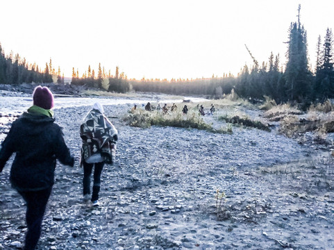 Ascend Mountain Yoga-卡尔加里必去景点