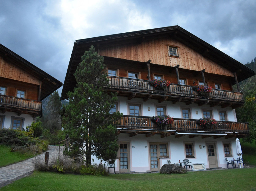 Almwellness-Resort Tuffbad主图