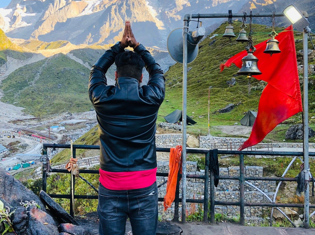 Bhairav Nath Temple-Kedarnath必去景点