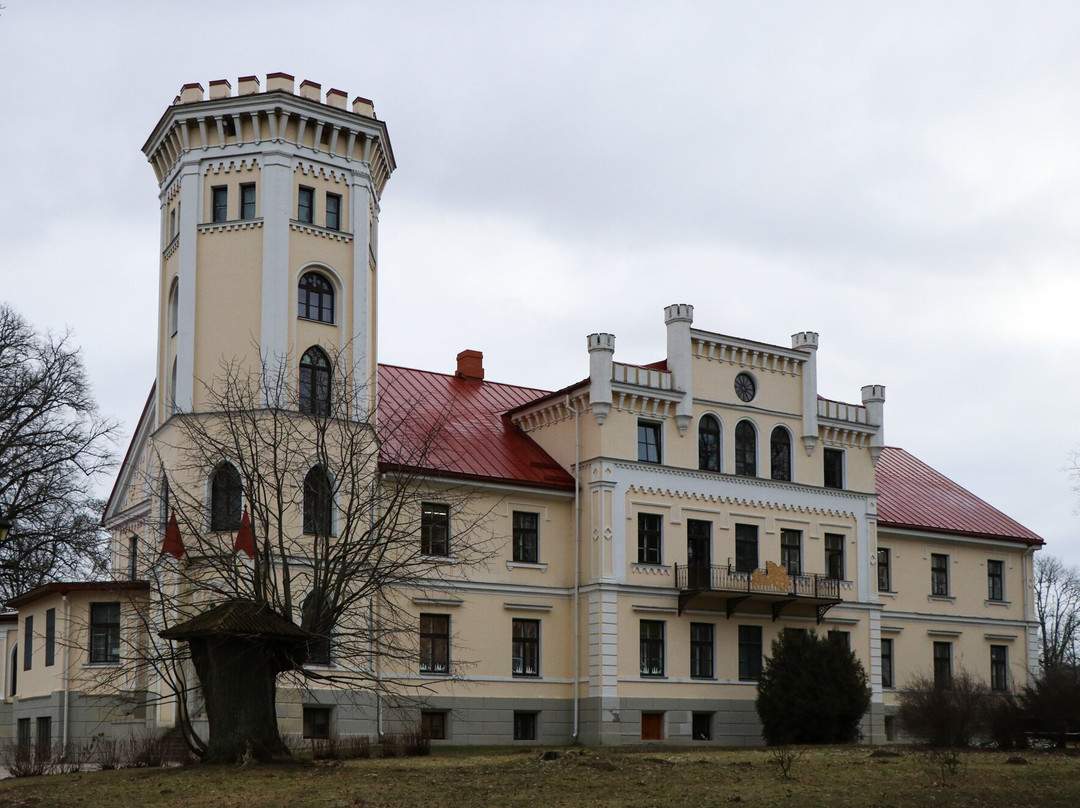 Lizums Manor-Lizums必去景点