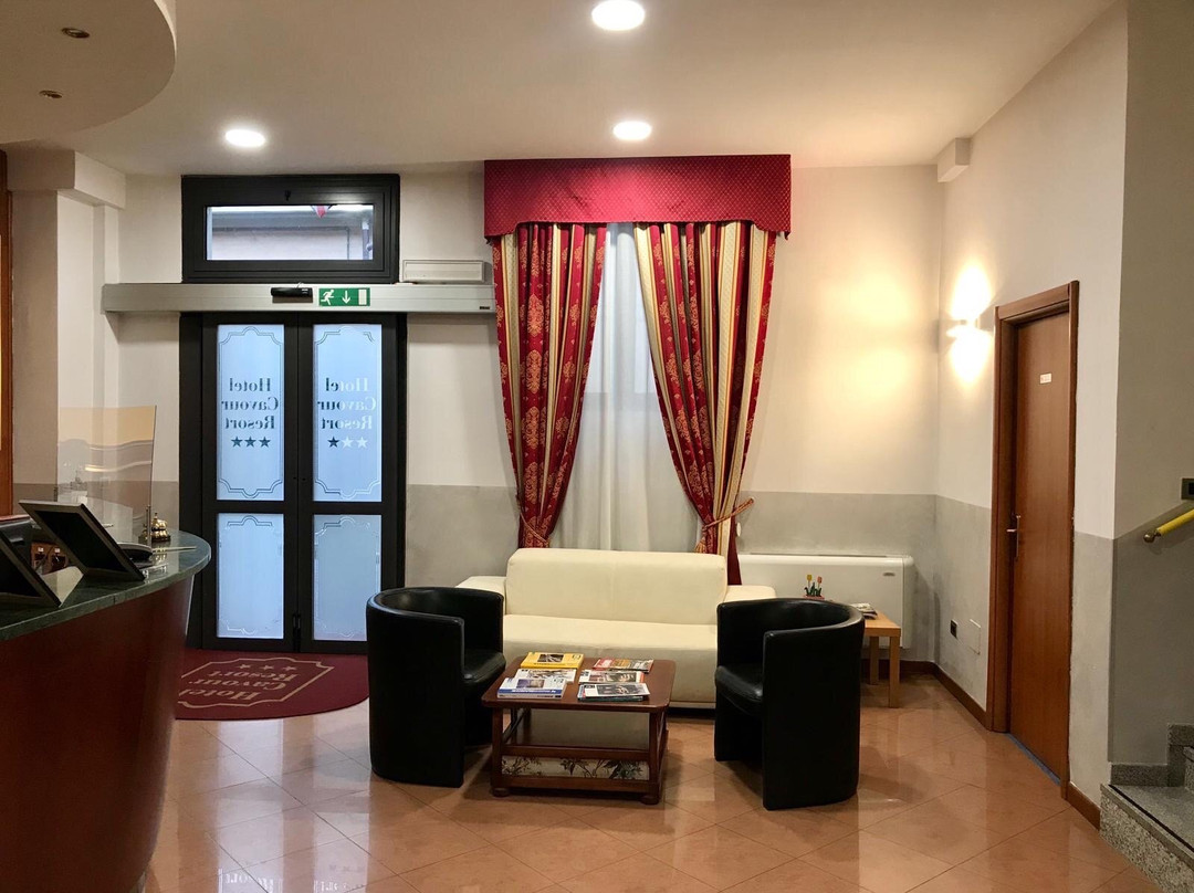 Hotel Cavour Resort主图