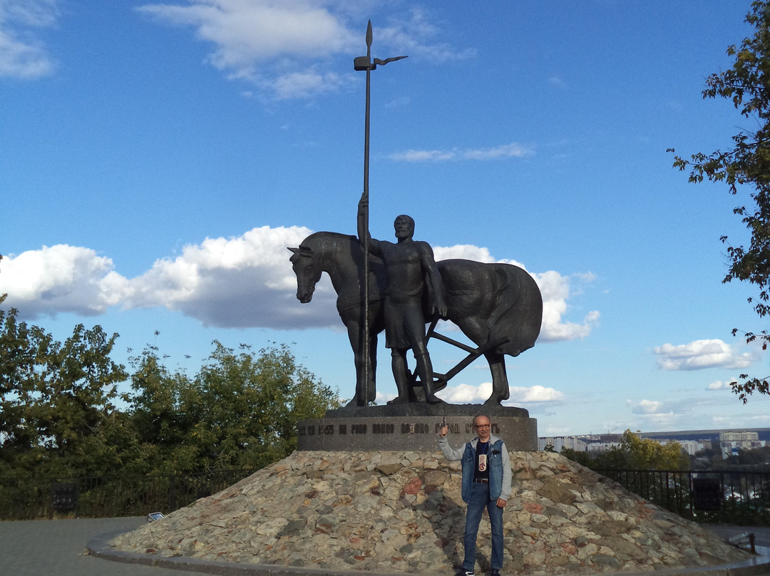 Monument First Settler景点图片