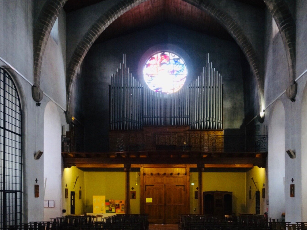 Eglise Saint-Jerome景点图片