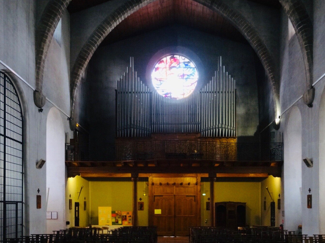 Eglise Saint-vincent景点图片