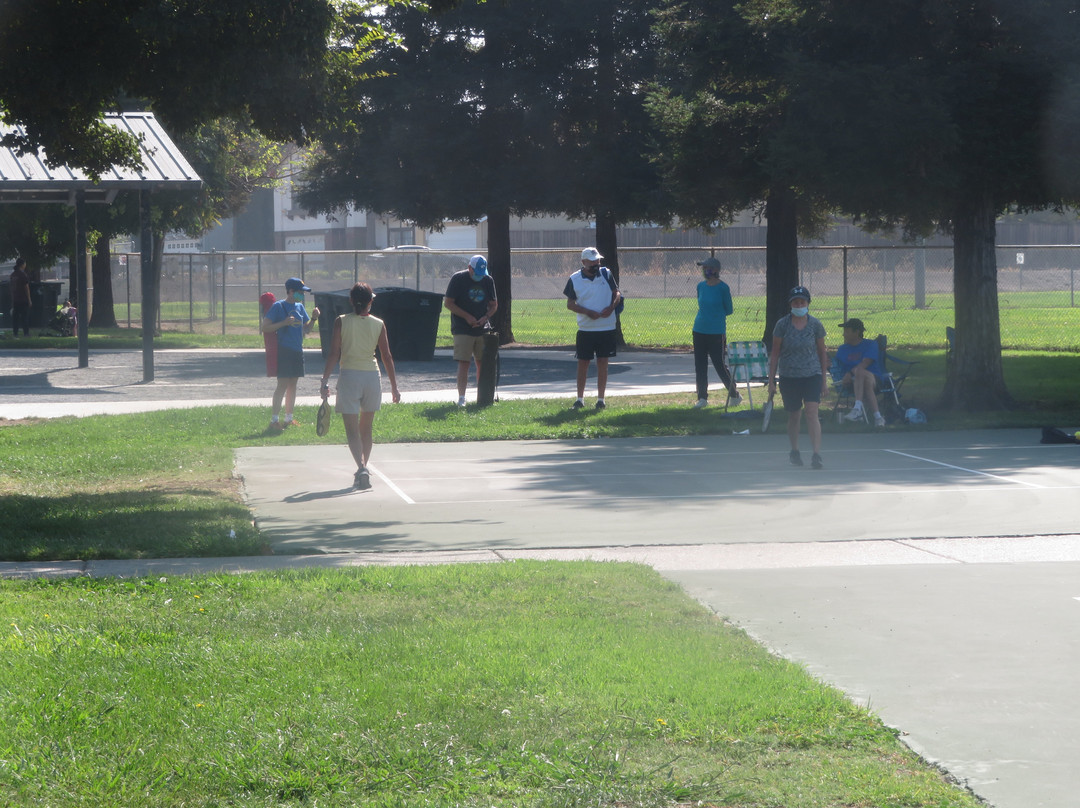 Peter D Gill Memorial Park-米尔皮塔斯必去景点