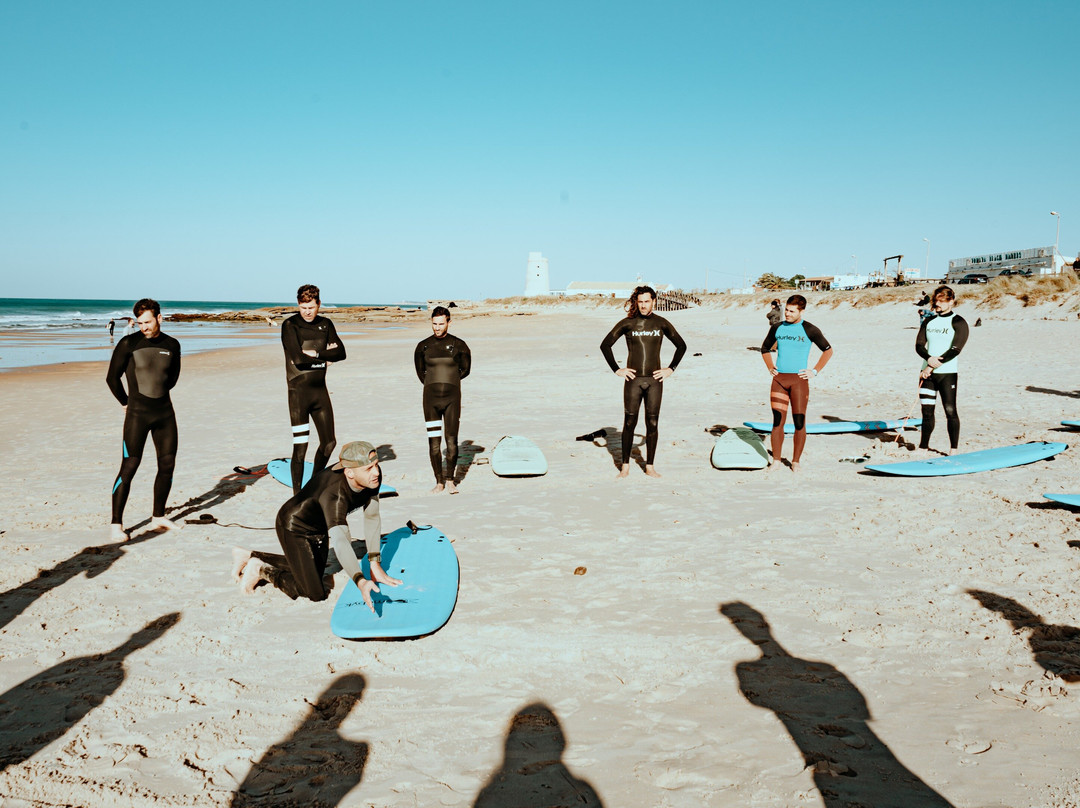 SURF CLUB CONIL-Conil de la Frontera必去景点