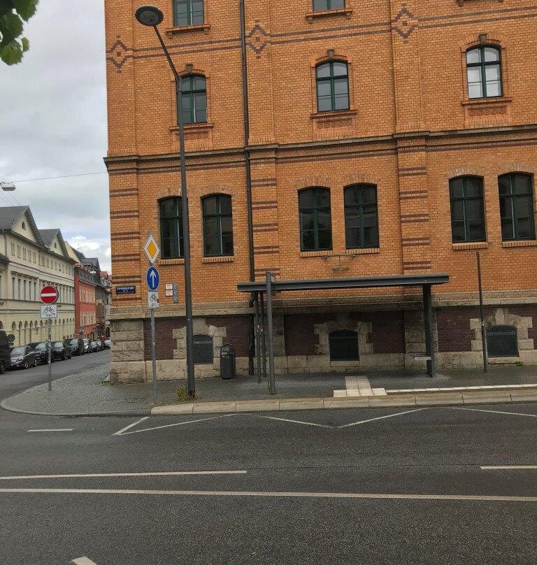 Bauhaus-Universitat Weimar-魏玛必去景点