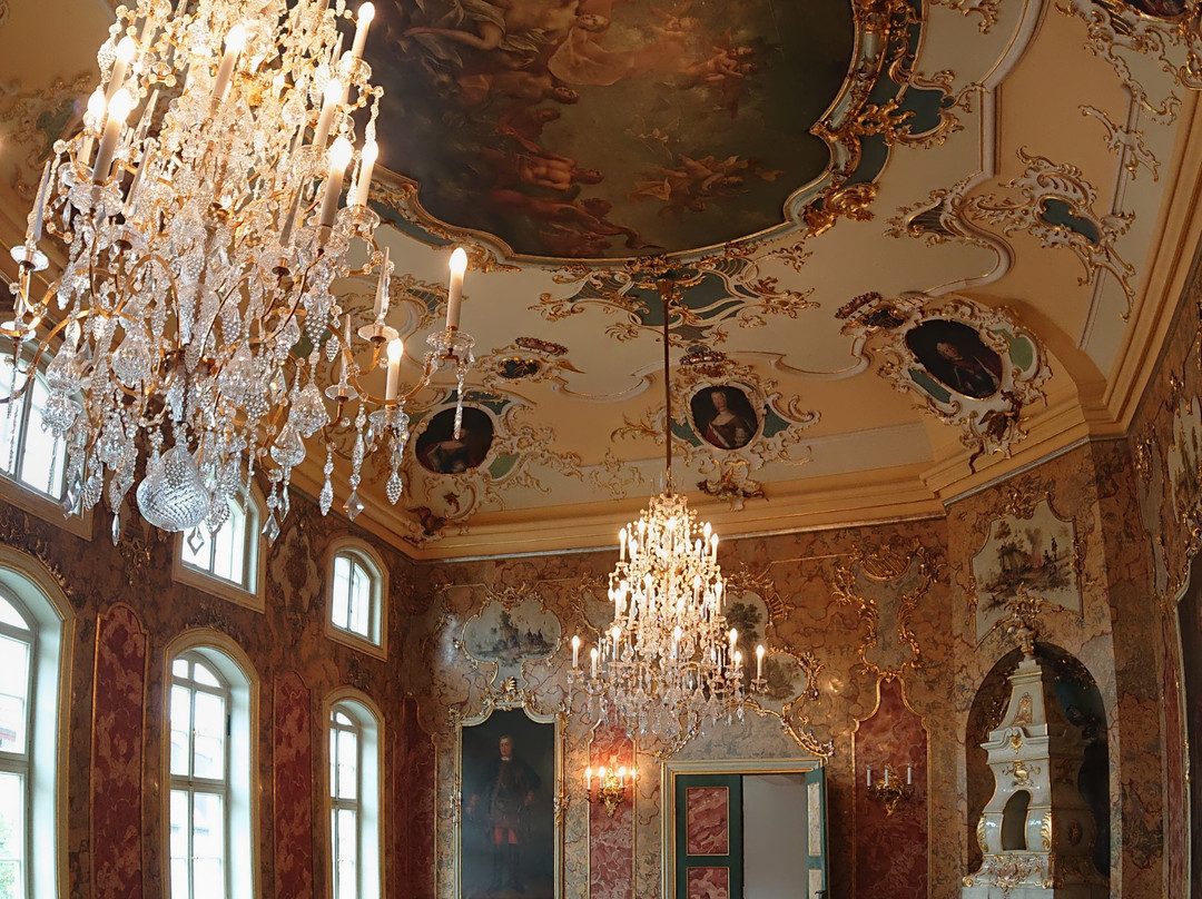 Thüringer Museum Im Stadtschloss