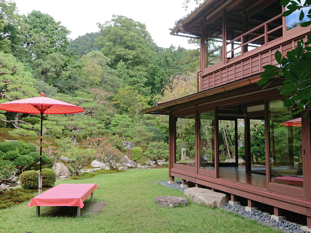 Kyu Chikurinin Garden-大津市必去景点