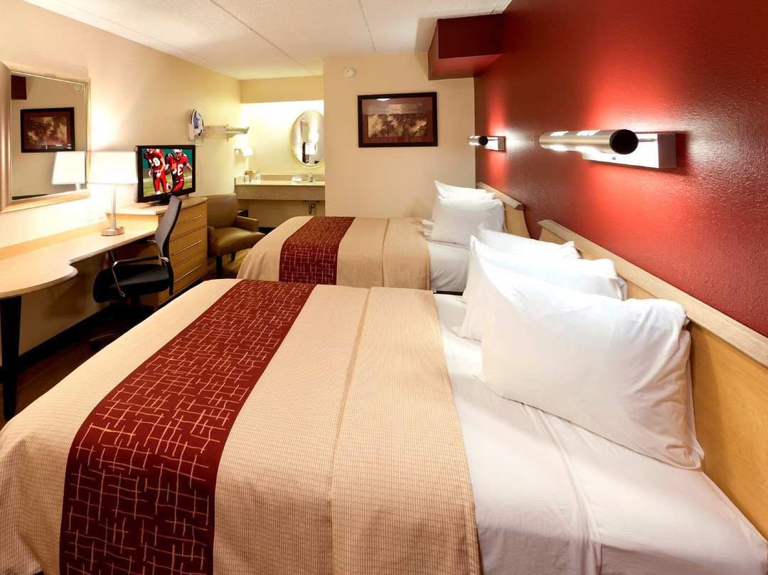 Red Roof Inn Wilkes Barre Arena主图