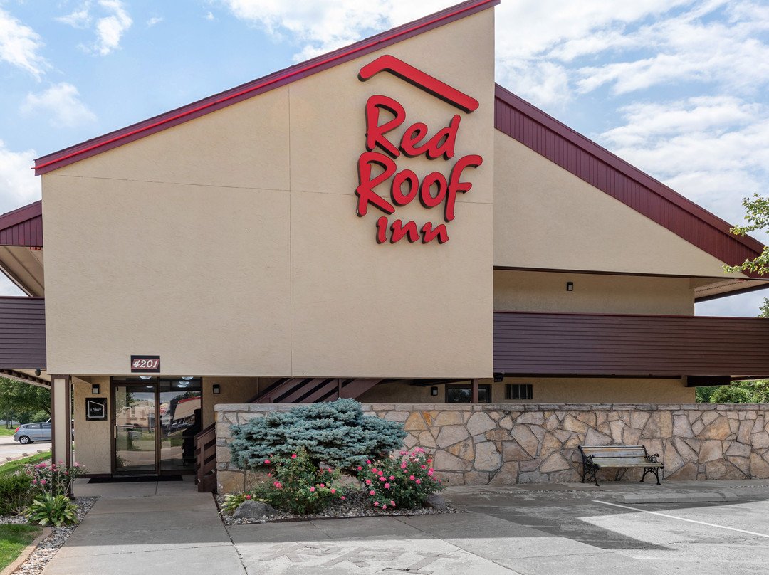 Red Roof Inn Lafayette Purdue University主图