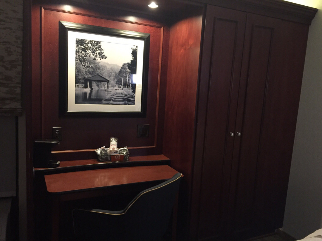 贝克利希尔顿恒庭酒店主图