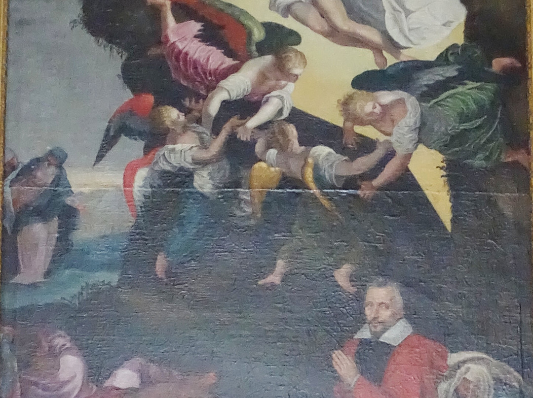Église Saint-Pierre景点图片