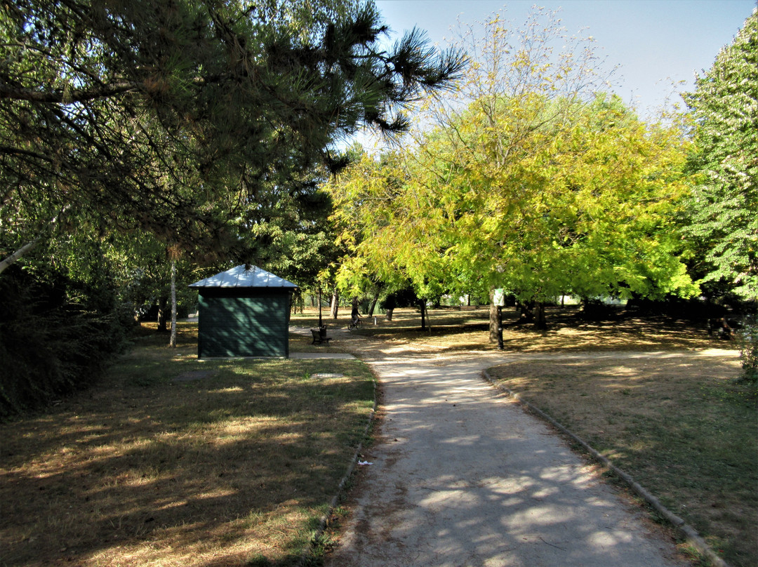 Parc du Vieux Moulin景点图片