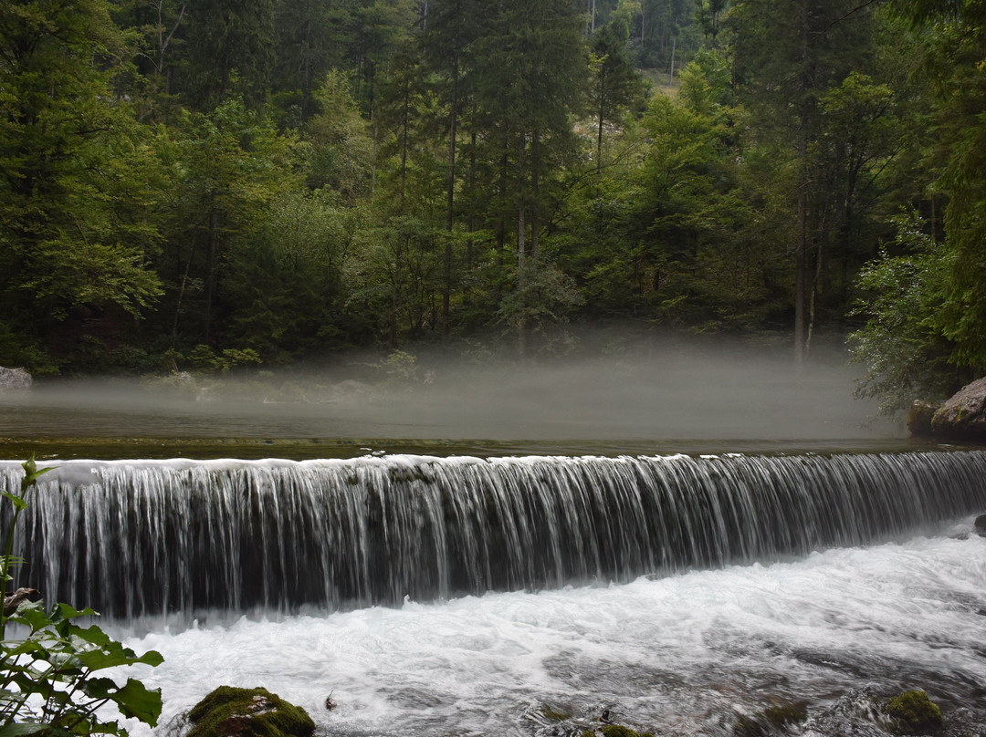 Kamniska Bistrica River-Kamnik必去景点