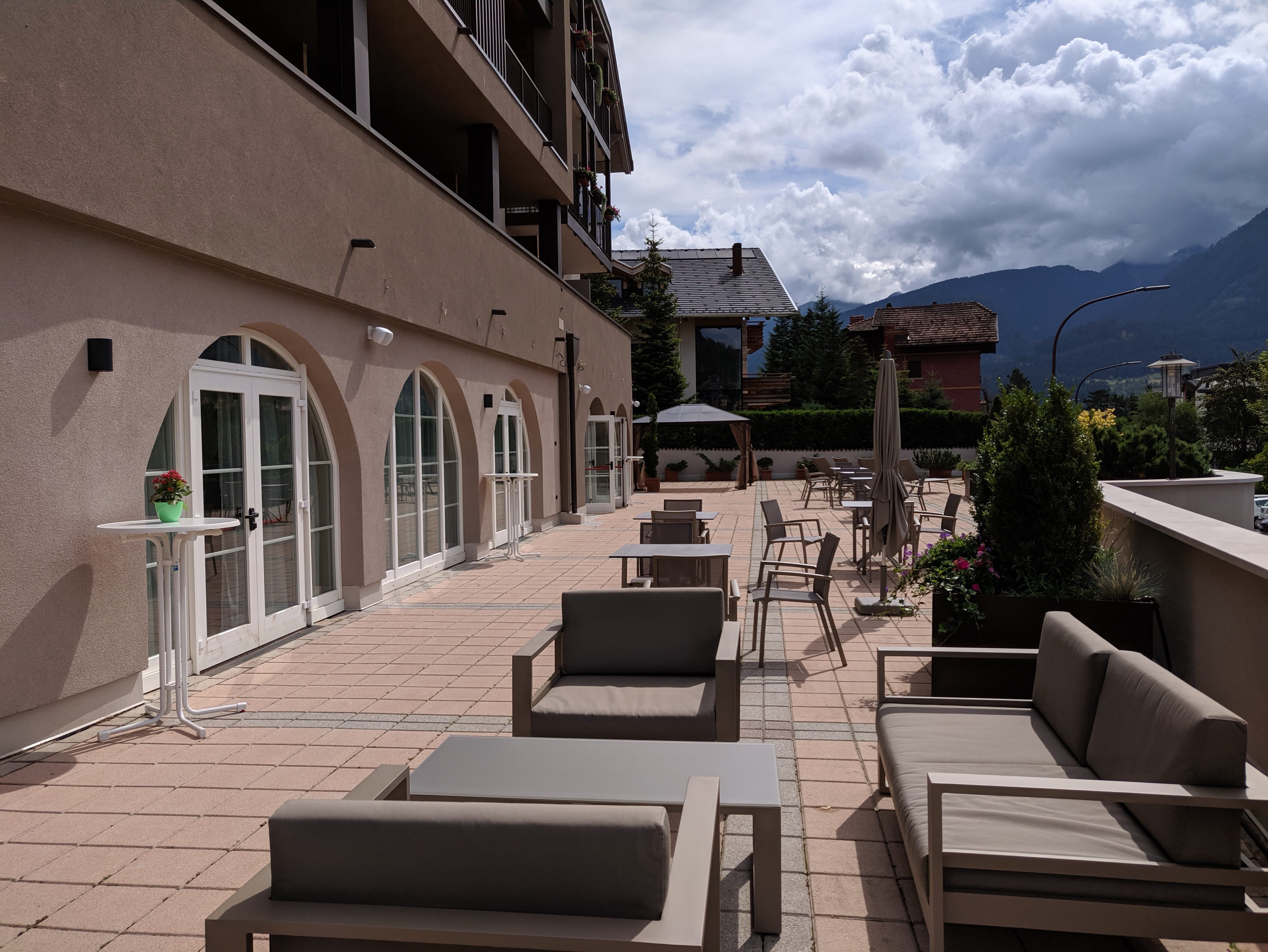 Hotel Bellavista-浴室