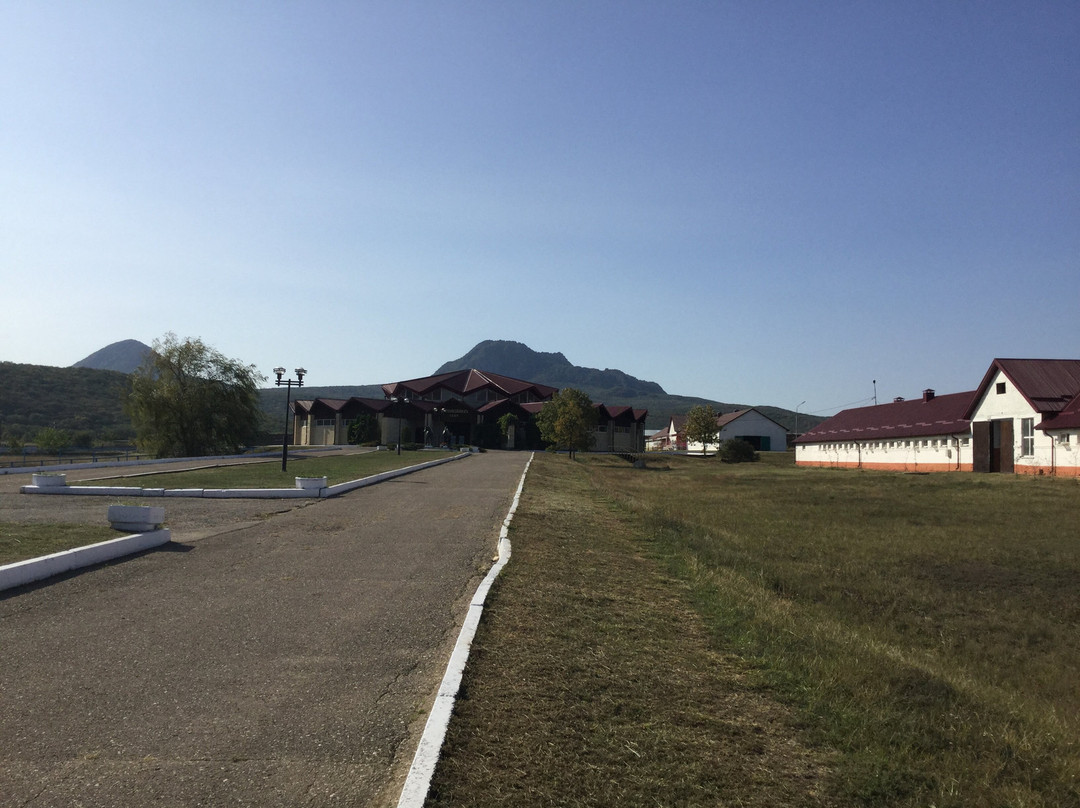 Tersk Stud Farm景点图片