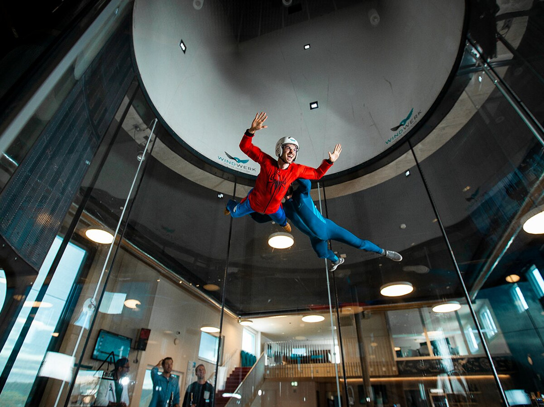 Windwerk Indoor Skydiving-温特图尔必去景点