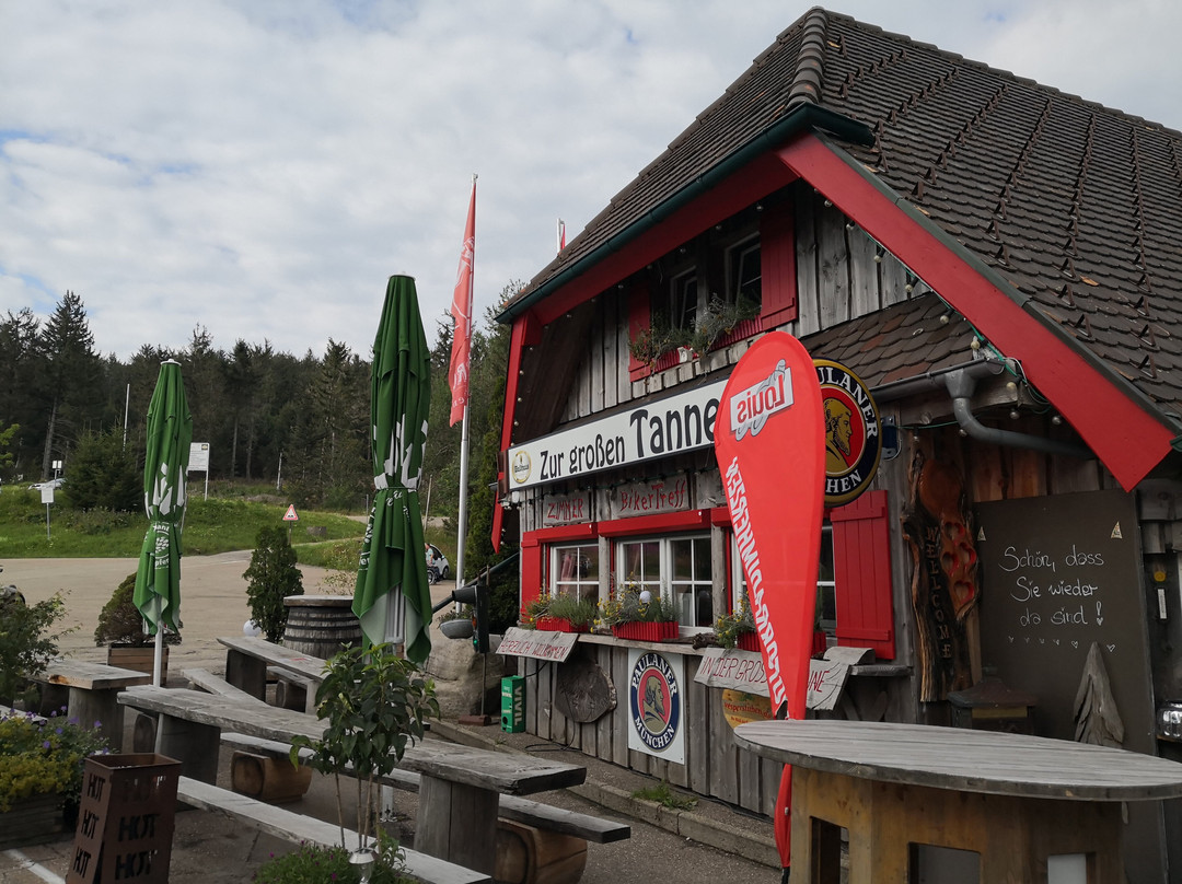 Zur Grossen Tanne主图