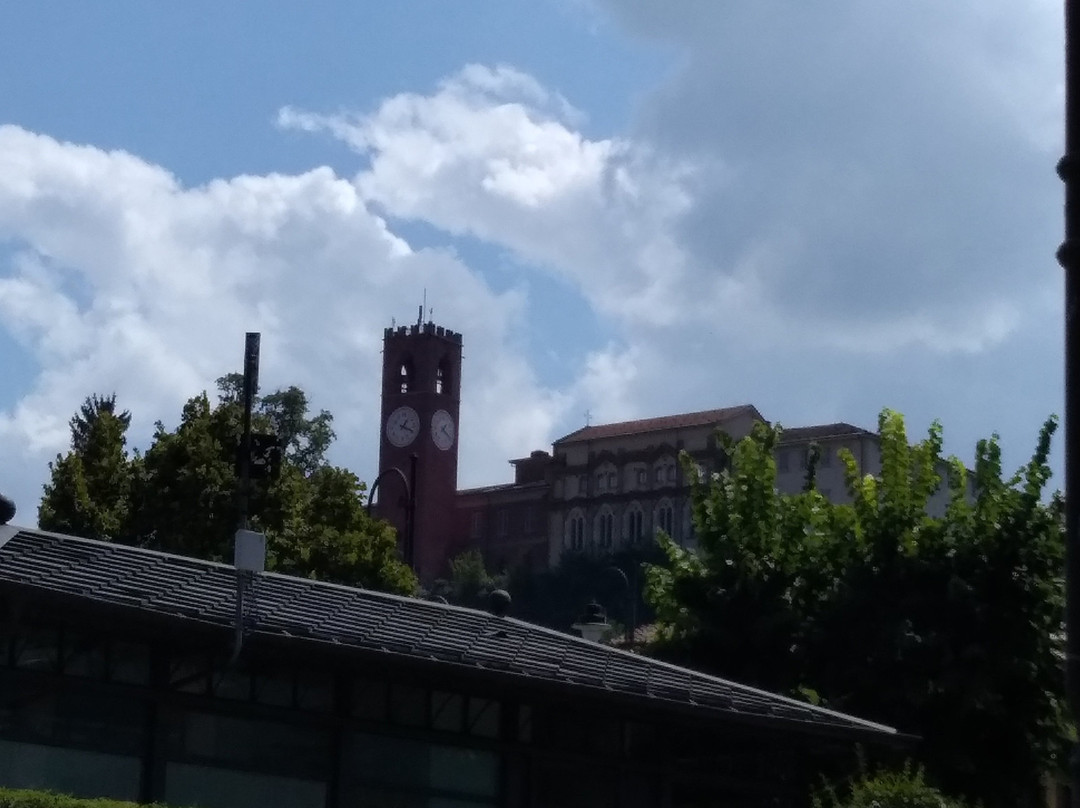 Chiesa Parrocchiale dei Santi Quirico e Paolo景点图片