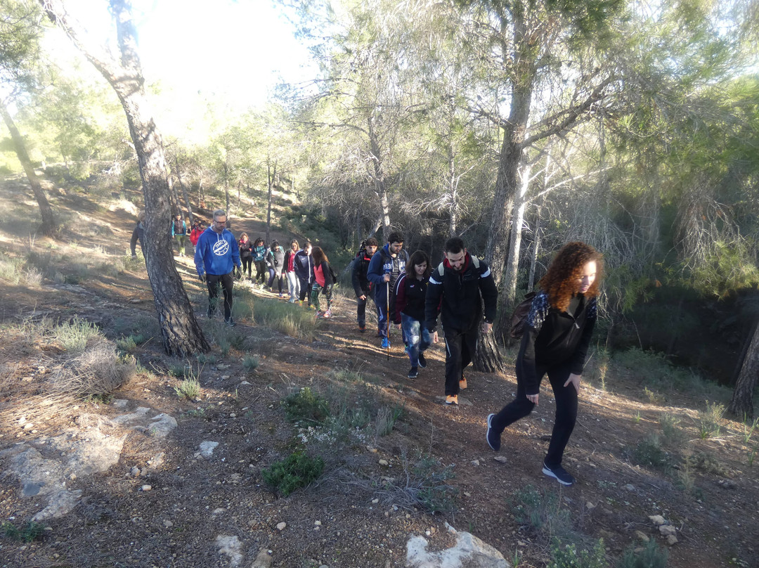 Buitre Aventuras-Cieza必去景点