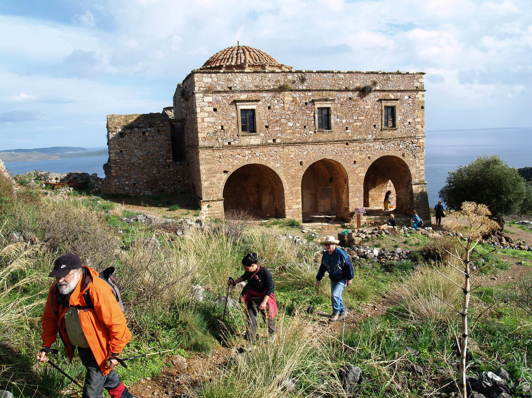Monemvasia Experience And Activities-莫奈姆瓦夏必去景点
