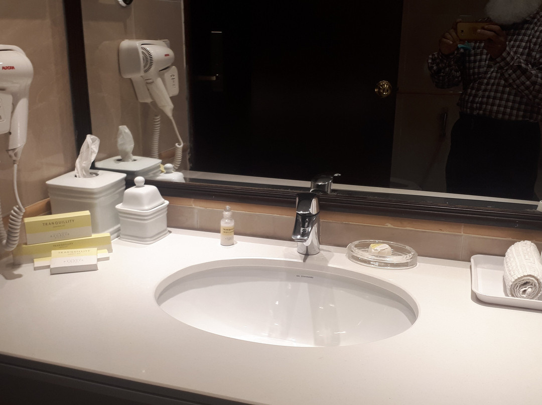 伊斯兰堡富豪酒店主图