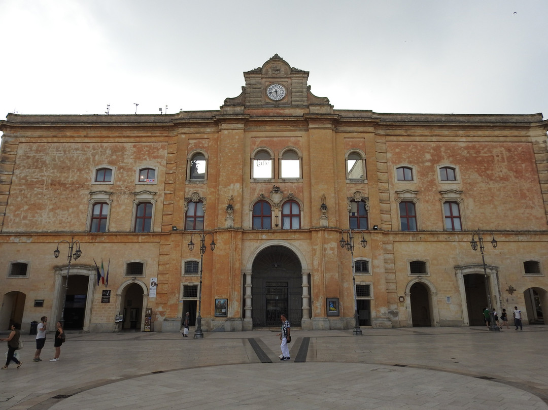Palazzo dell'Annunziata景点图片