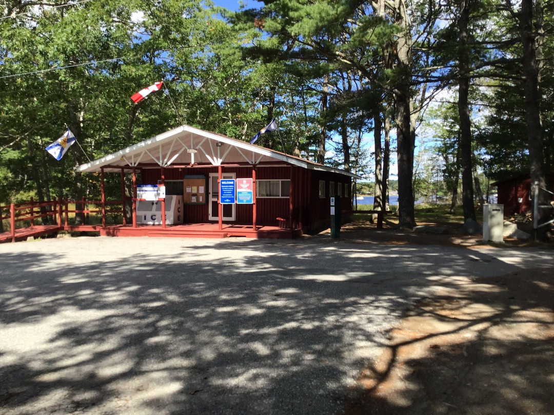 The Islands Provincial Park-Shelburne必去景点