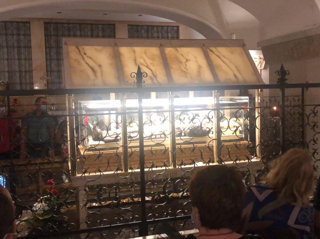 Cella di Padre Pio-San Giovanni Rotondo必去景点