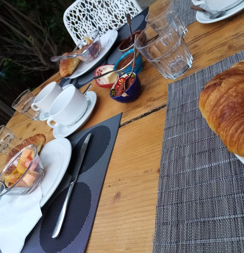 Aux 1000 Delices主图