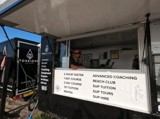 Poseidon Watersports-普尔必去景点