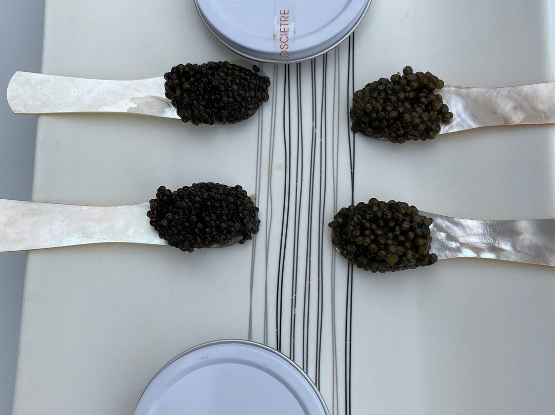 Caviar de Neuvic景点图片