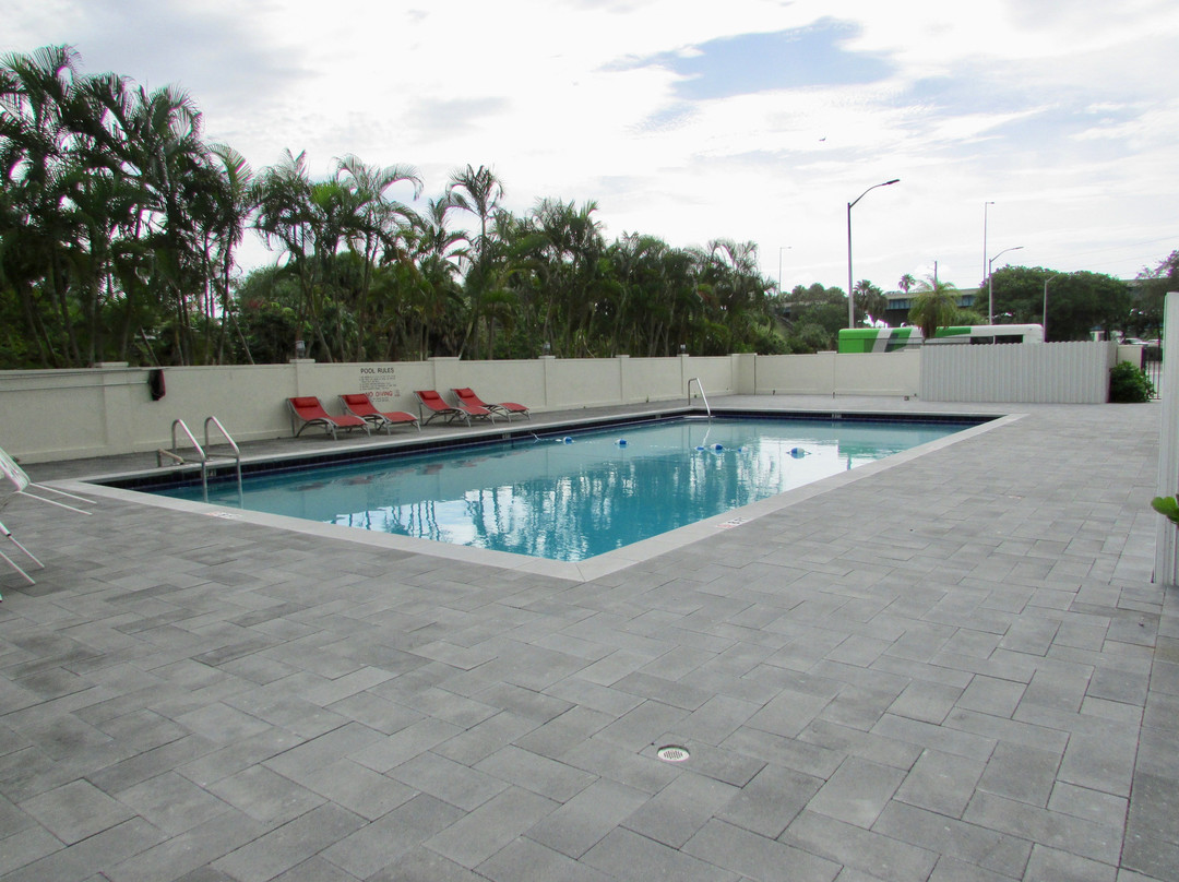 迈阿密国际机场假日酒店主图