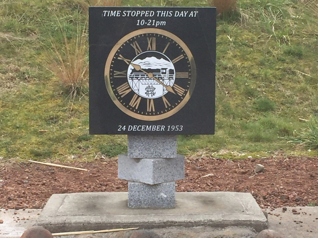 Tangiwai Rail Disaster Memorial景点图片
