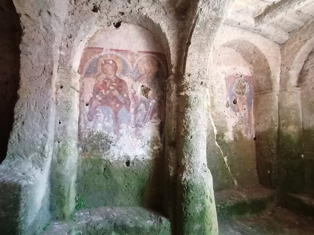 Le grotte di Dio-Mottola必去景点