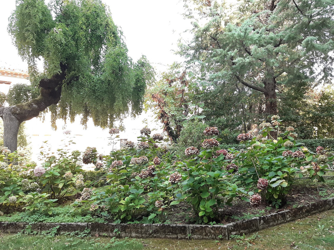 Giardino Giacomo Leopardi-Arcevia必去景点