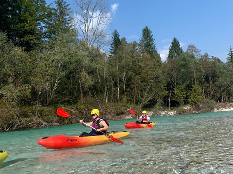 Soca Splash-博韦茨必去景点