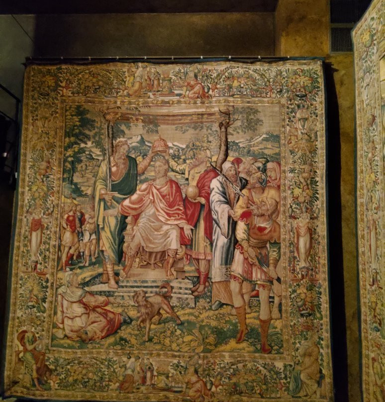 Museo degli Arazzi Fiamminghi-马尔萨拉必去景点