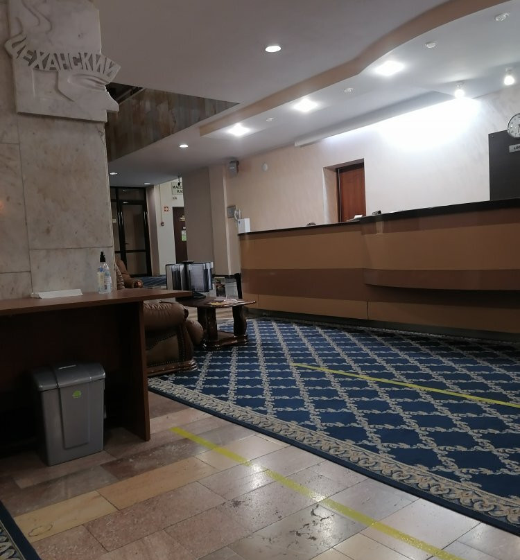 Hotel Novorossiysk主图