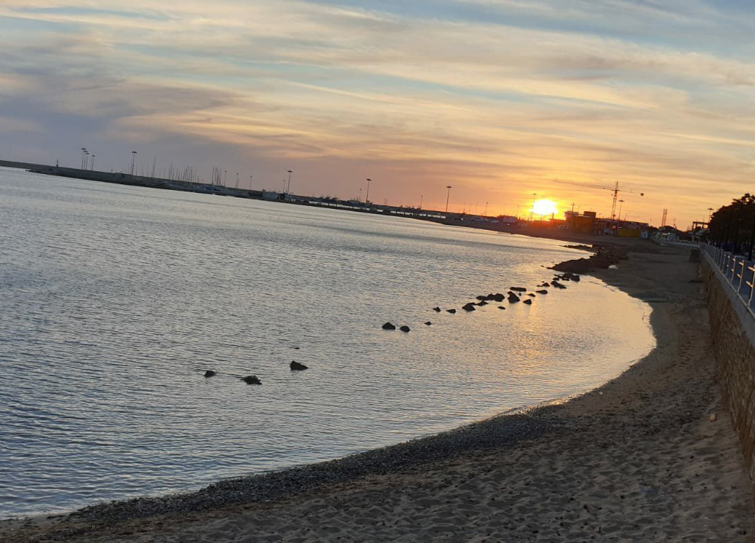 Spiaggia di San Vito-马扎拉－德尔瓦洛必去景点