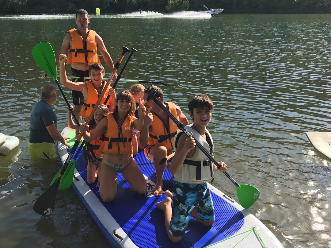 Aloha Lyon Sup-Rochetaillee-sur-Saone必去景点