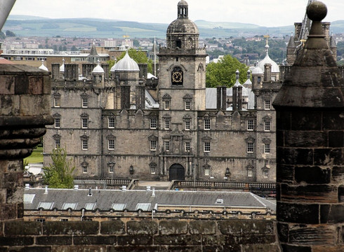 George Heriot's School-爱丁堡必去景点