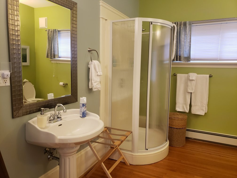 Parker House Suites主图