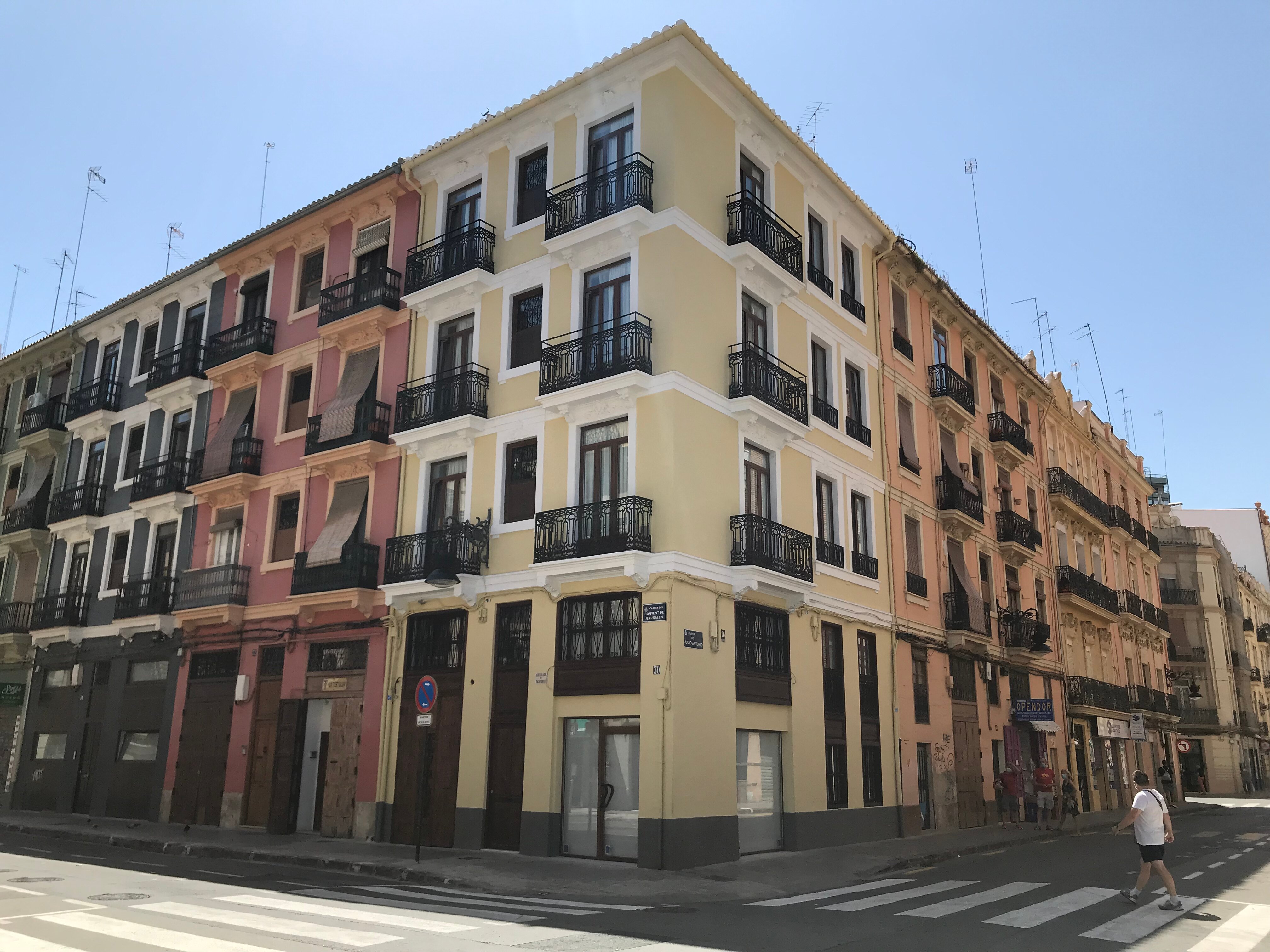Hotel 19-30 Valencia-官方