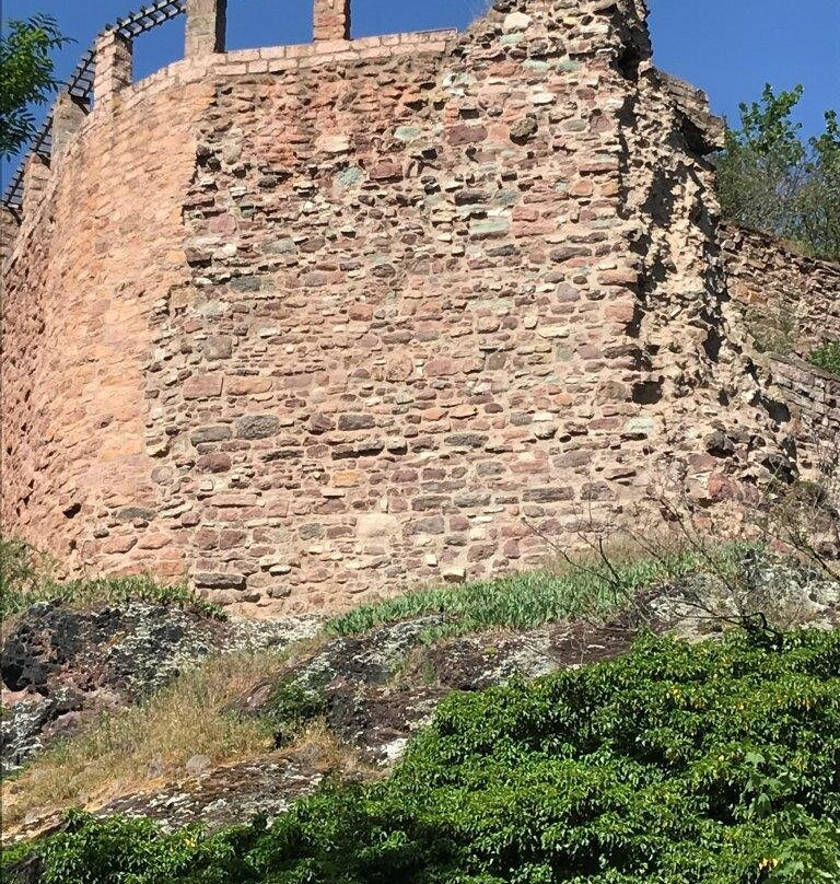 Oberburg Giebichenstein-哈雷必去景点