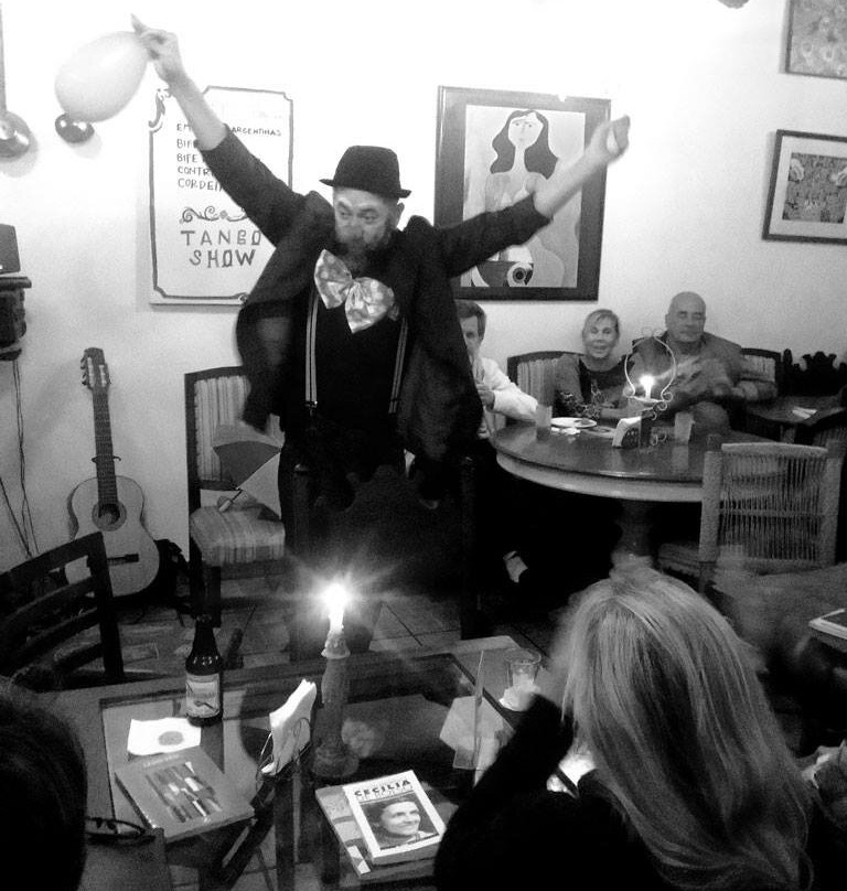 Livraria Jaguaribe-坎普斯－杜若尔当必去景点