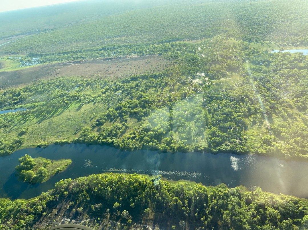 The Scenic Flight Company Kakadu-Jabiru必去景点