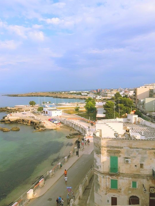 Lungomare Portavecchia-莫诺波利必去景点