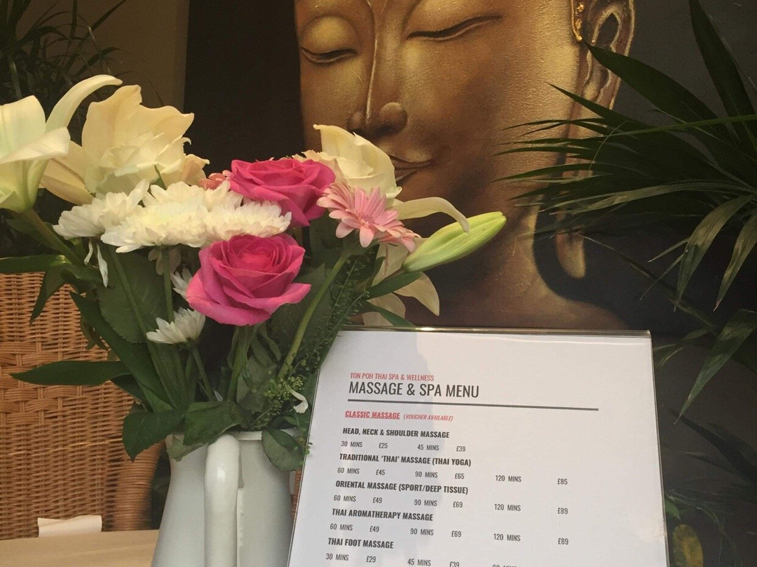 Ton Poh Thai Spa and Wellness景点图片